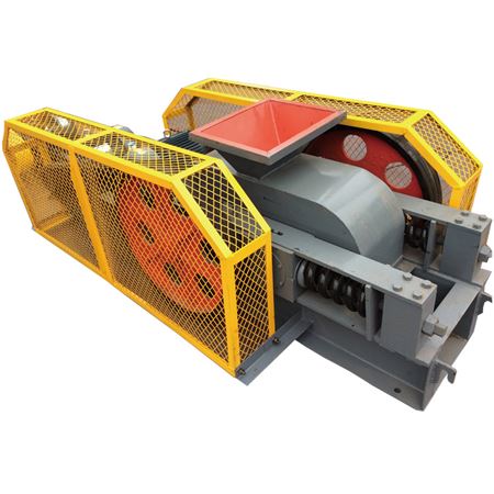 Double Roll Crusher